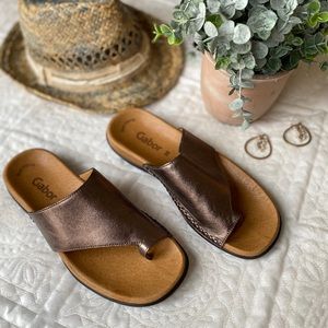 gabor jollys sandals